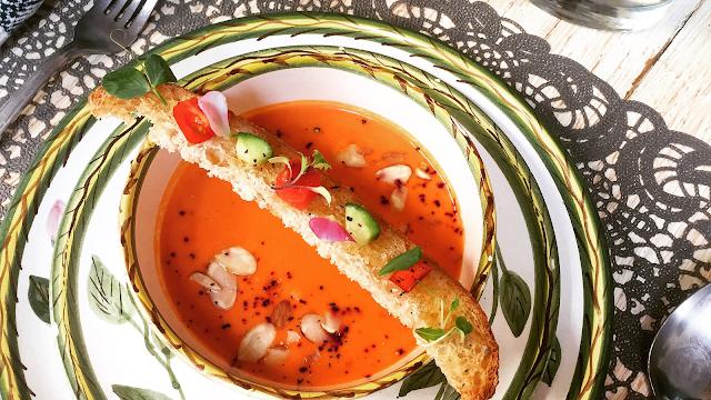 Marsala, cocina con acentos